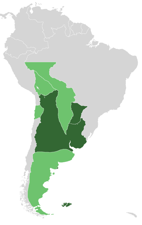 Zjednoczone Prowincje Río de la Plata