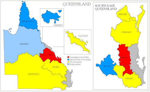 Stan Queensland 2010