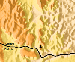 Mapa Rahle Godle