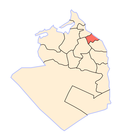 Rahmania, Behiera
