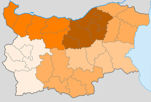 Regiony planowania 2006