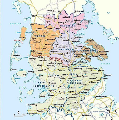 Region Południowa Jutlandia