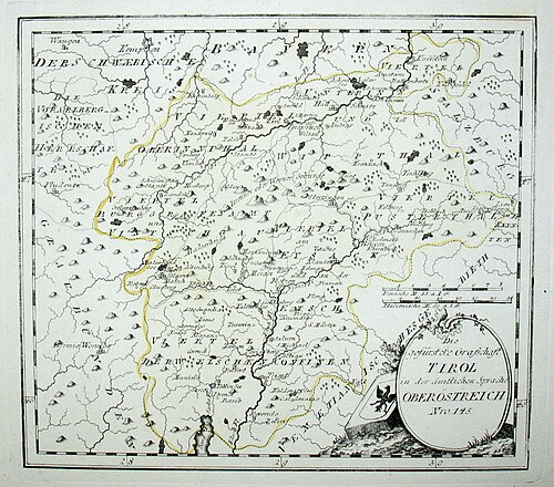 Okręg Austriacki - Reilly 145
