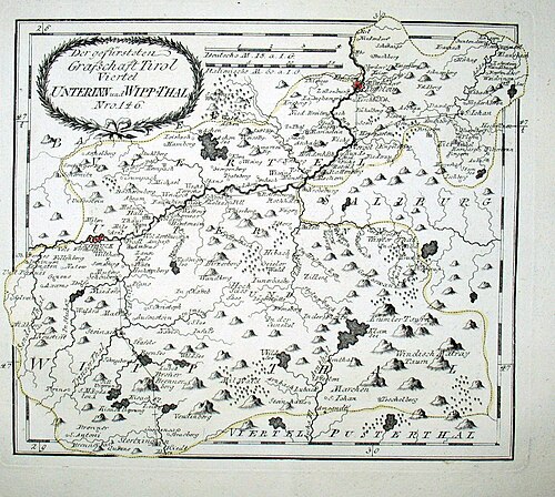 Okręg Austriacki - Reilly 146