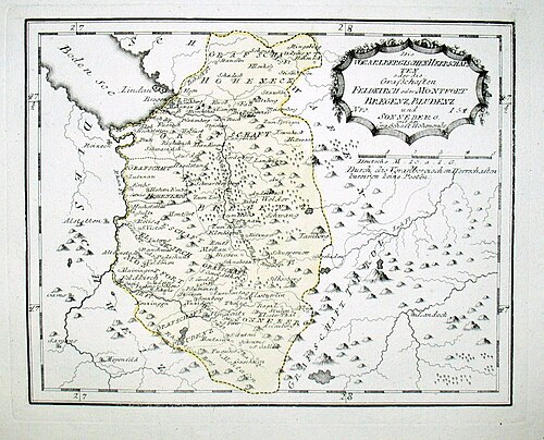 Okręg Austriacki - Reilly 154