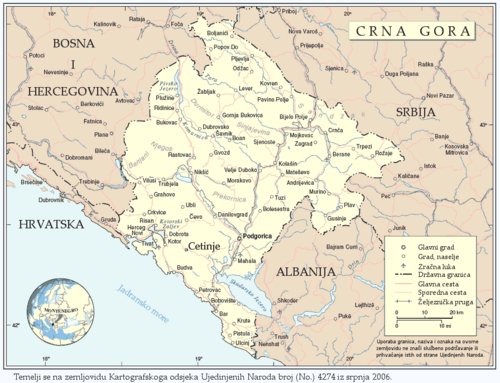 Republika Czarnogóry - UN-16