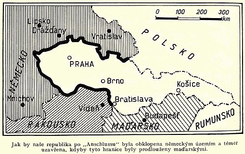 Republika po Anschlussie