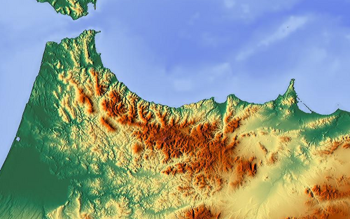 Góry Rif