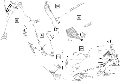 Mapa Rodriguesa