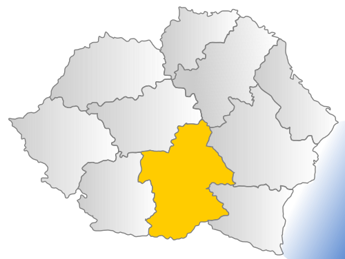 Rumunia 1938 - Argeș
