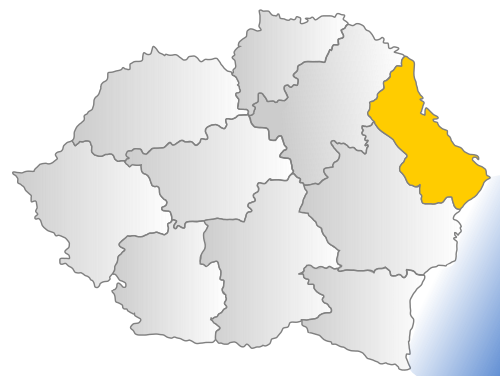 Rumunia 1938 - Nistru