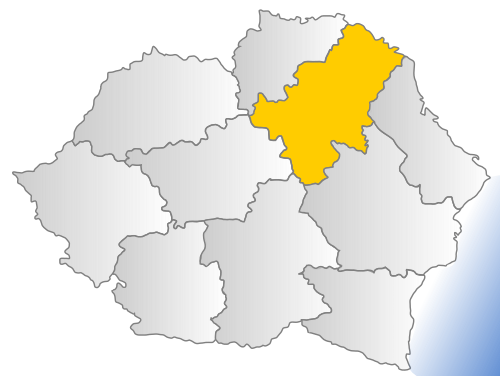 Rumunia 1938 - Prut