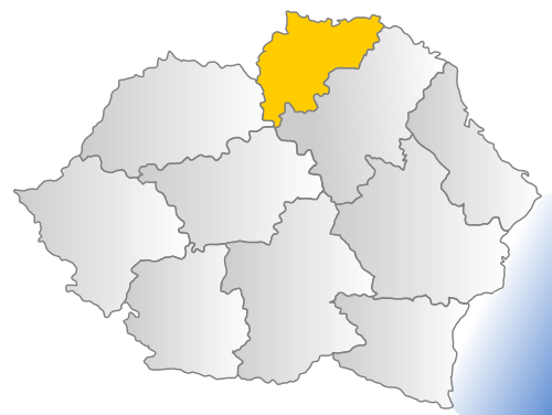 Rumunia 1938 - Suceava