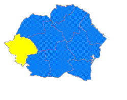 Rumunia 1938 - Timis