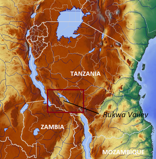 Dolina Rukwa