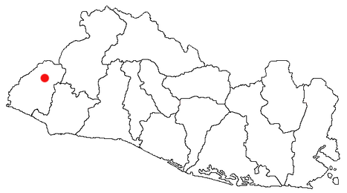 Ahuachapán, Salwador