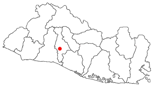 SV-San Salvador