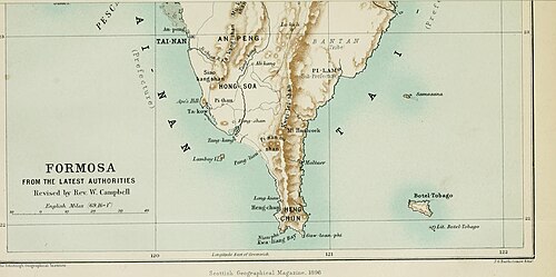 Szkocki Magazyn Geograficzny 1885