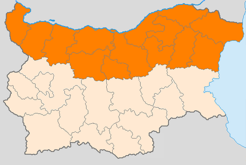 Północna Bułgaria