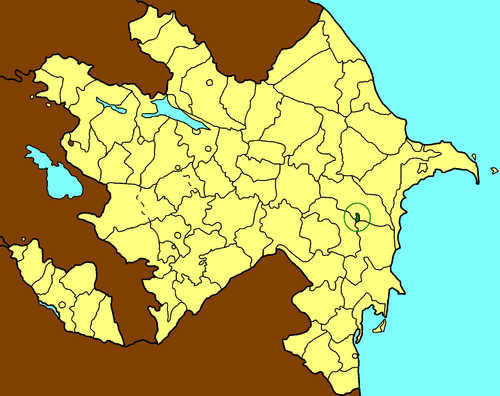 Miasto Szirwan