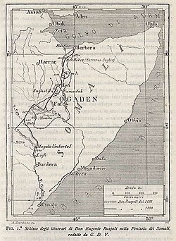 Półwysep Somalijski