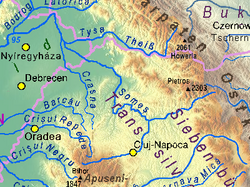 Dorzecze Someșu