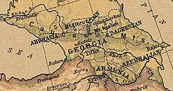 Południowy Kaukaz 1924