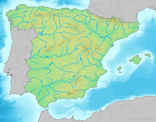 Hiszpania (Demis)