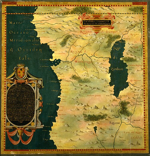 Gabon, Angola i Kongo