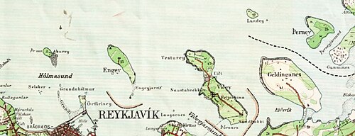Mapa Sundina