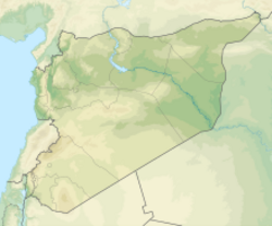 Syria Jarmuk