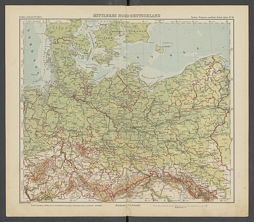 Metodyczny atlas szkolny 1904