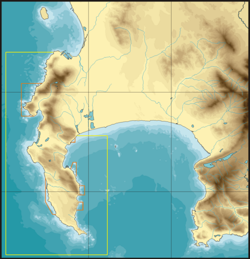 Granice TMNP MPA
