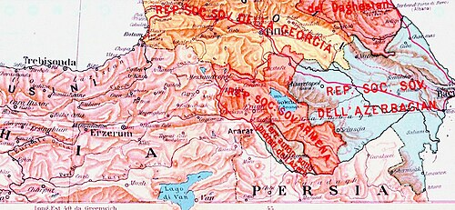 Zakaukazie ~1923