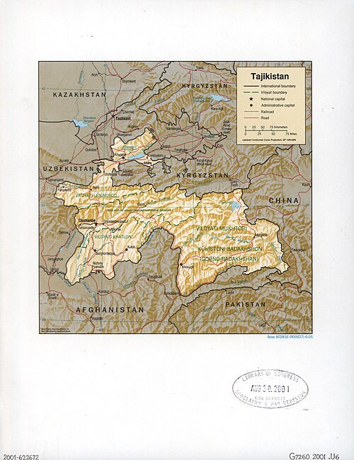 Tadżykistan