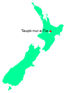 Tauponuia Tia