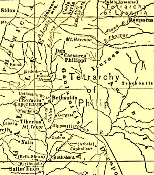 Tetrarchii Filipa