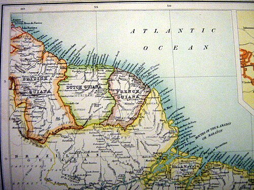 Guajany