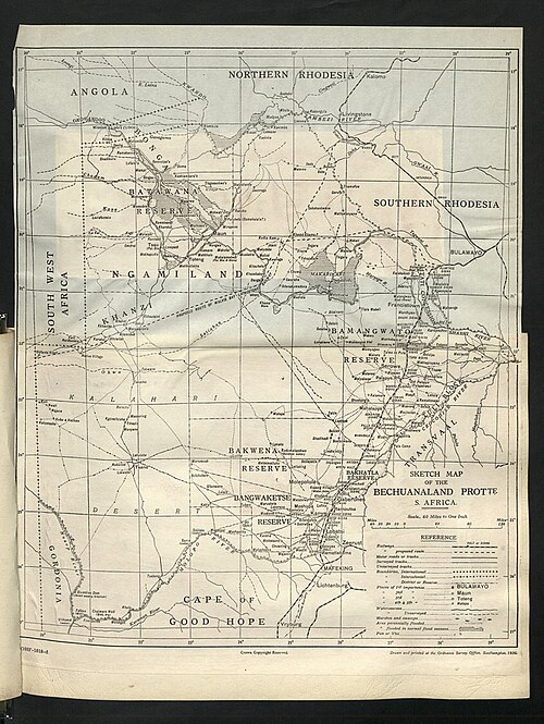Archiwum Narodowe UK - CO 1069-204-3