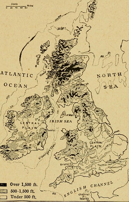 Geografia międzynarodowa (1916)