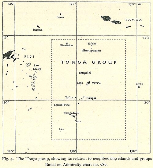Grupa Tonga