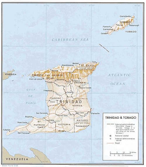 Trynidad i Tobago