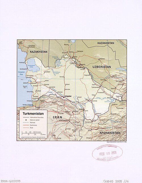Turkmenistan
