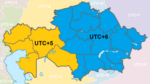 UTC Kazachstan