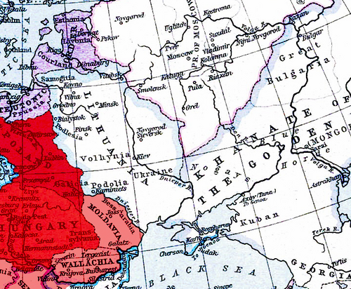 Ukraina 1360