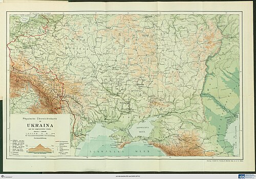 Ukraina BV042516130