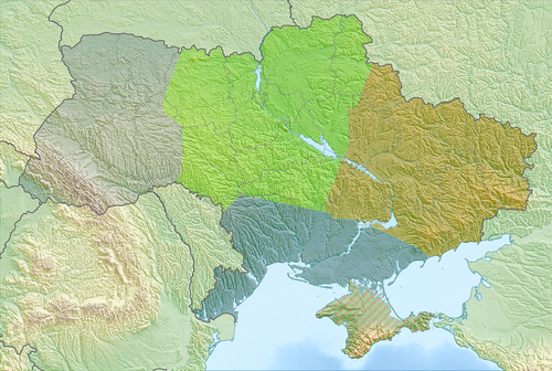Ukraina Dowództwa Lotnictwa