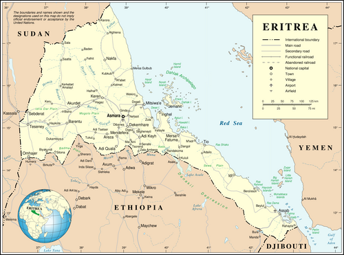 Erytrea (ONZ)
