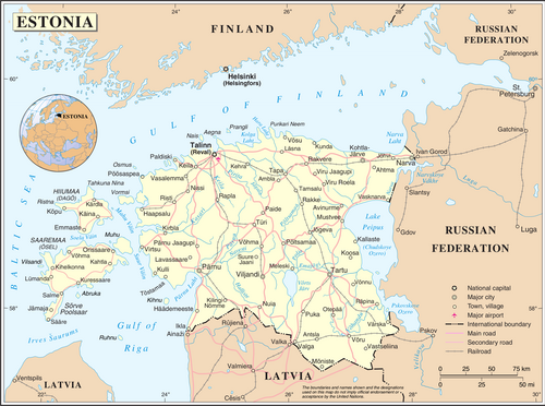 Estonia
