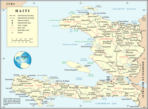Haiti